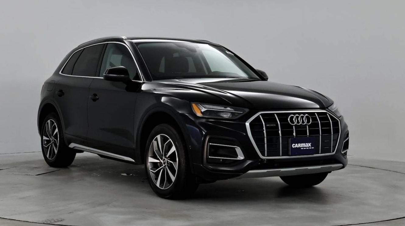 AUDI Q5 2021 WA1BAAFY0M2017040 image