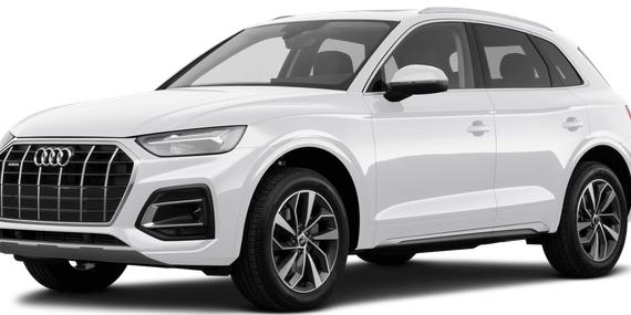 AUDI Q5 2021 WA1AAAFY3M2107424 image