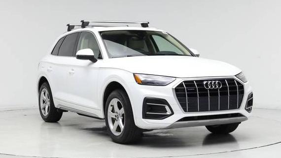 AUDI Q5 2021 WA1AAAFY8M2063128 image