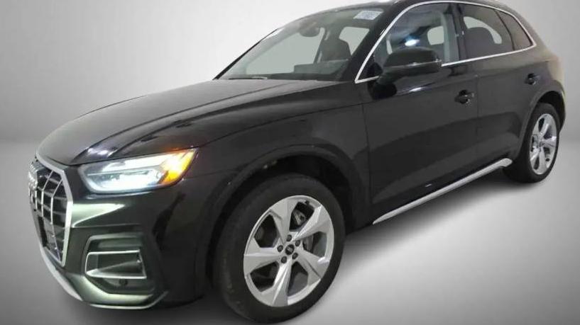 AUDI Q5 2021 WA1BAAFY7M2014636 image