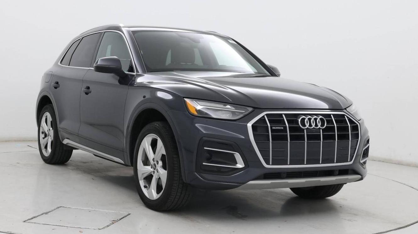 AUDI Q5 2021 WA1BAAFY5M2064127 image