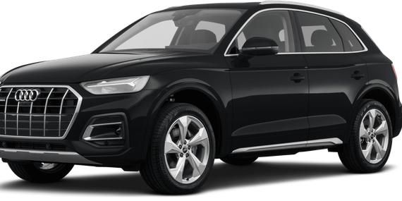 AUDI Q5 2021 WA1CAAFY2M2060086 image