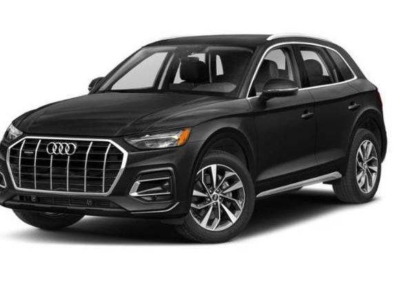 AUDI Q5 2021 WA1CABFY1M2086362 image