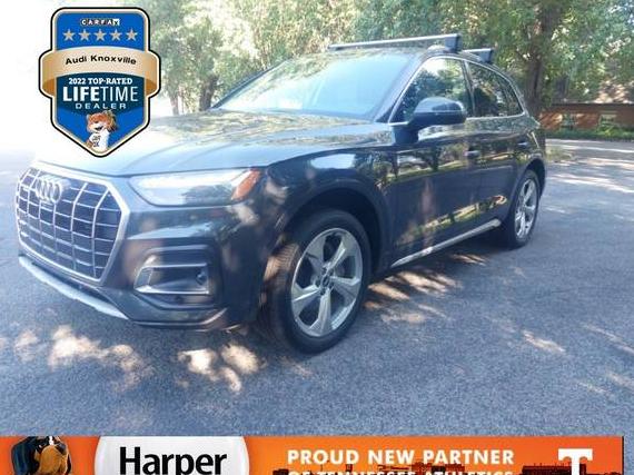 AUDI Q5 2021 WA1CAAFY0M2007452 image
