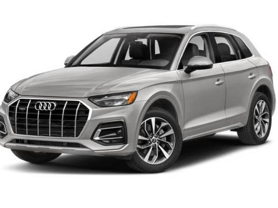 AUDI Q5 2021 WA1AAAFY8M2027827 image