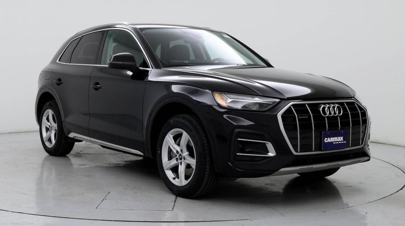 AUDI Q5 2021 WA1AAAFY0M2017017 image