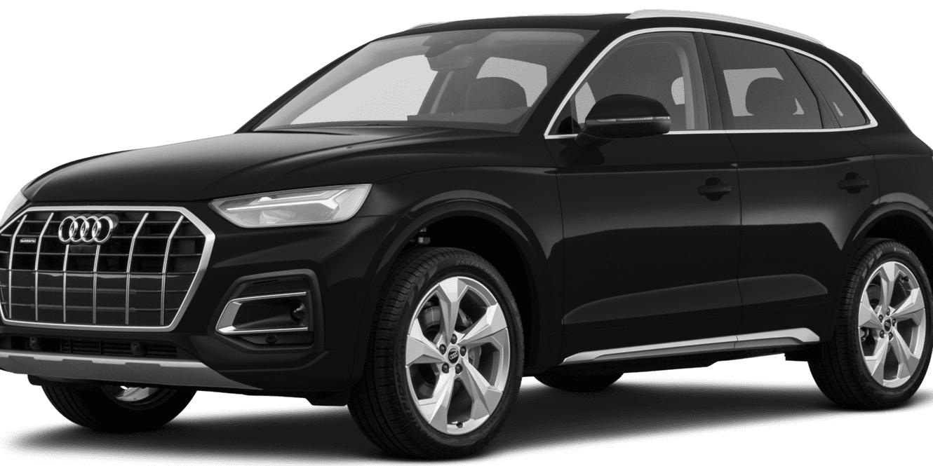 AUDI Q5 2021 WA1BAAFY1M2017970 image