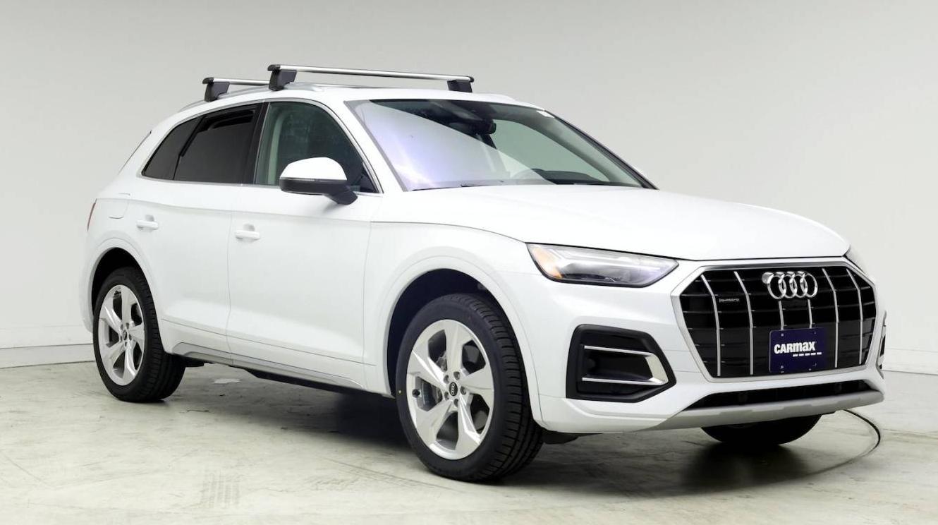 AUDI Q5 2021 WA1BAAFY7M2092432 image