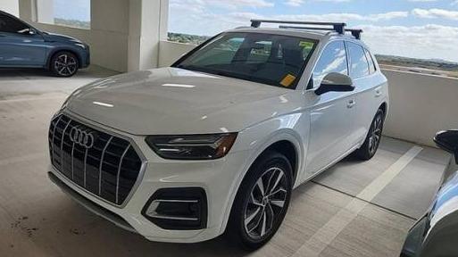 AUDI Q5 2021 WA1AAAFY7M2137512 image