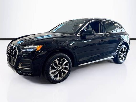 AUDI Q5 2021 WA1AAAFY9M2137950 image