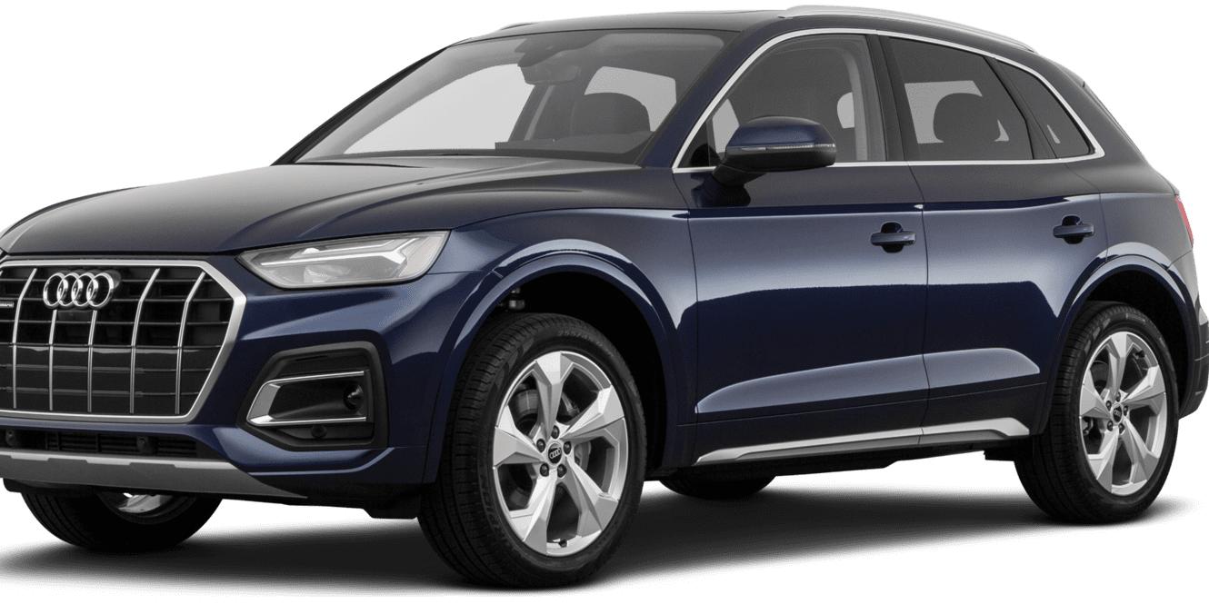 AUDI Q5 2021 WA1BAAFY5M2136833 image