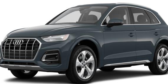 AUDI Q5 2021 WA1BAAFY6M2061107 image
