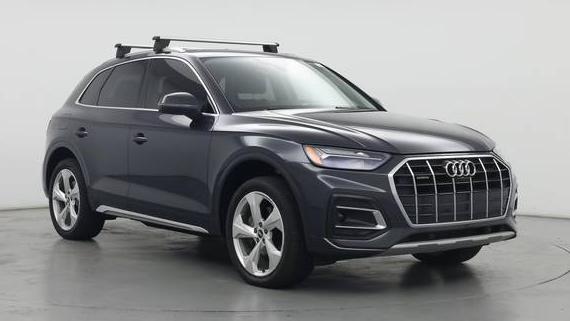 AUDI Q5 2021 WA1BABFY1M2067788 image