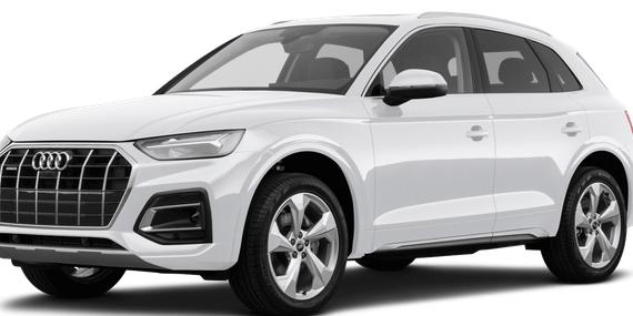 AUDI Q5 2021 WA1BAAFY3M2077653 image