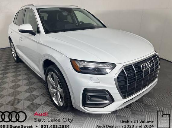 AUDI Q5 2021 WA1CAAFY0M2018807 image