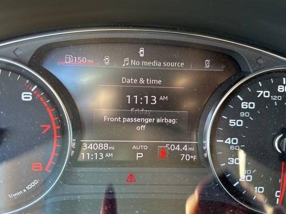 AUDI Q5 2021 WA1AAAFY0M2125458 image
