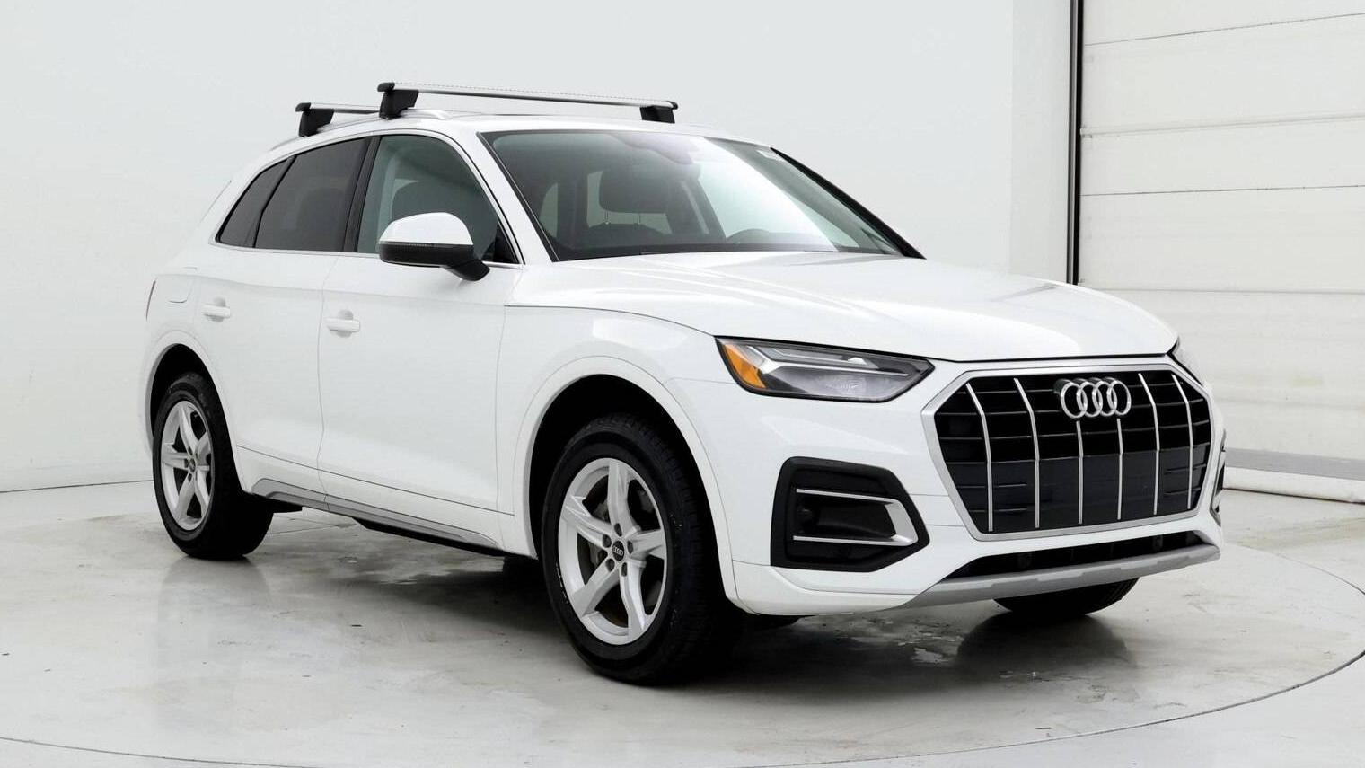 AUDI Q5 2021 WA1AAAFY6M2099965 image