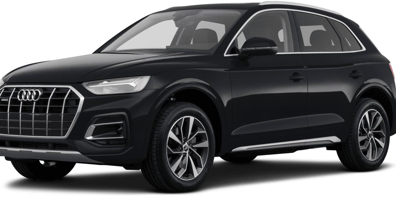 AUDI Q5 2021 WA1AAAFY7M2102842 image AUDI Q5 2021 WA1AAAFY7M2102842 image