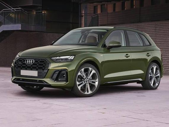 AUDI Q5 2021 WA1AAAFY6M2003655 image