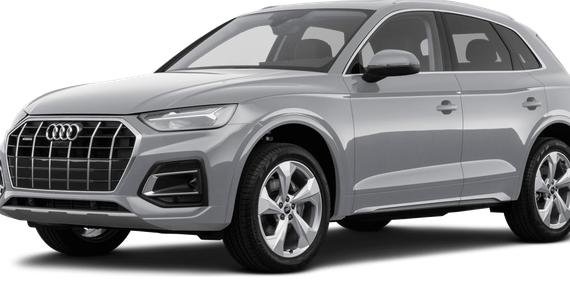 AUDI Q5 2021 WA1CAAFY3M2110025 image
