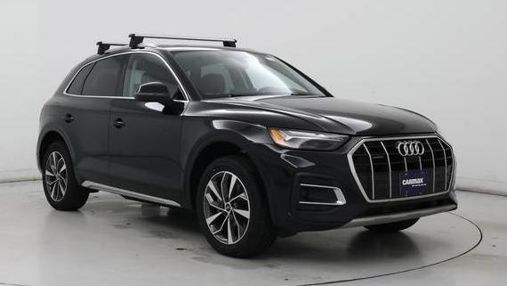 AUDI Q5 2021 WA1CAAFY5M2008631 image