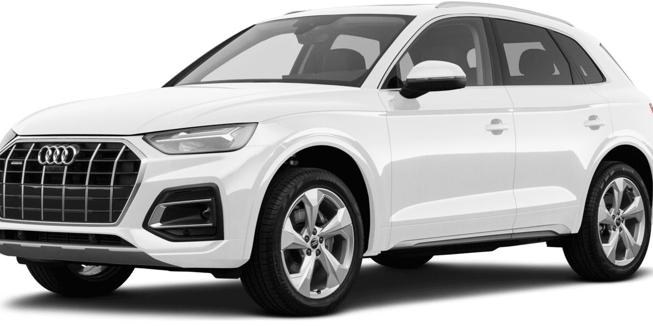 AUDI Q5 2021 WA1BAAFY9M2027100 image