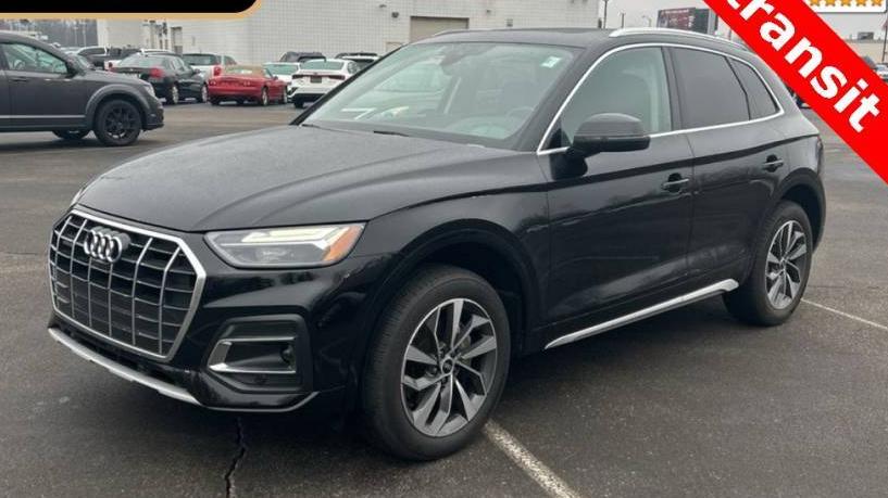 AUDI Q5 2021 WA1BAAFY7M2108032 image