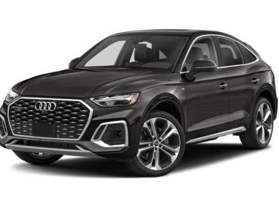 AUDI Q5 2021 WA15AAFY4M2128283 image