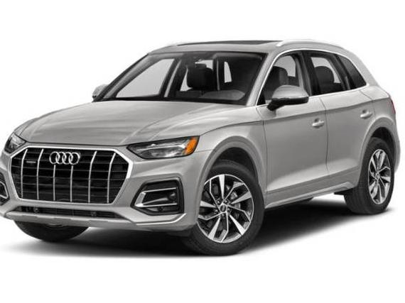 AUDI Q5 2021 WA1BAAFY3M2011183 image