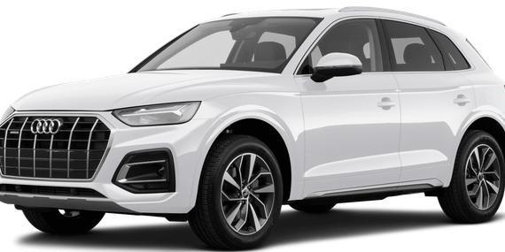 AUDI Q5 2021 WA1AAAFY2M2032666 image