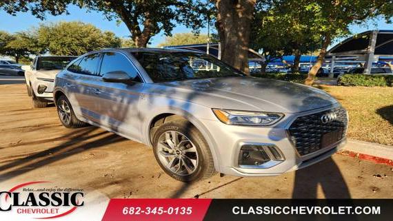 AUDI Q5 2021 WA14AAFY0M2126994 image