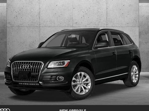 AUDI Q5 2017 WA1L2AFP9HA042703 image