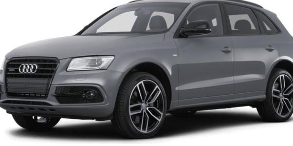 AUDI Q5 2017 WA1M2AFPXHA087363 image