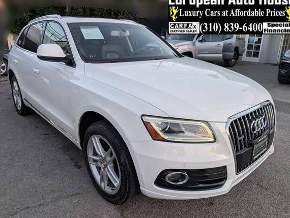 AUDI Q5 2017 WA1L2AFP1HA085044 image AUDI Q5 2017 WA1L2AFP1HA085044 image