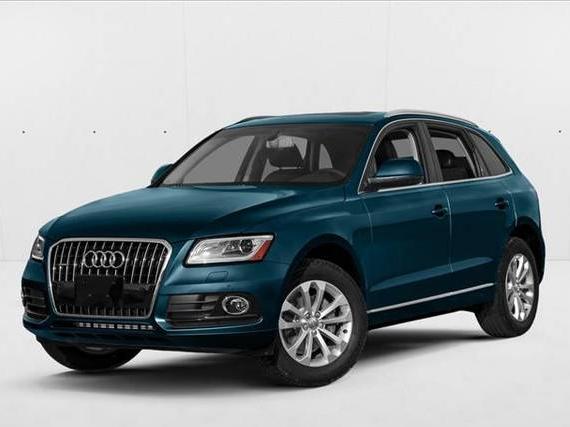AUDI Q5 2017 WA1C2AFP8HA066751 image