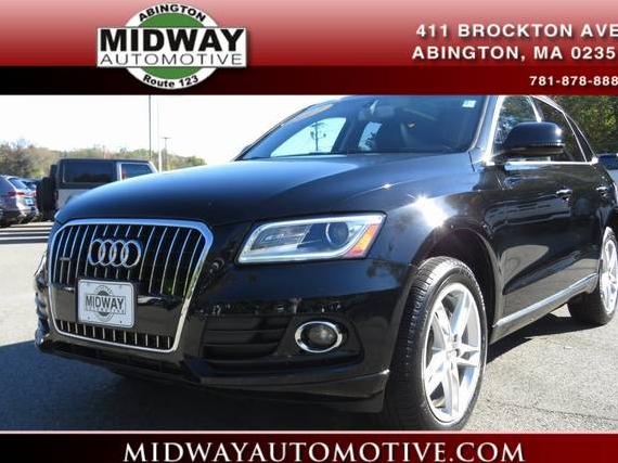 AUDI Q5 2017 WA1L2AFP8HA026380 image AUDI Q5 2017 WA1L2AFP8HA026380 image