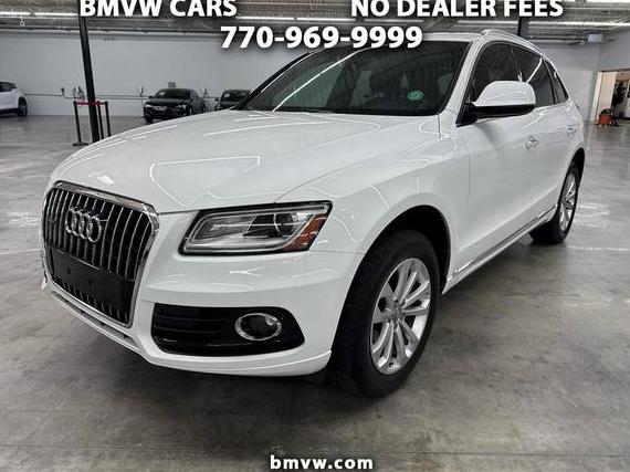 AUDI Q5 2017 WA1C2AFP0HA026423 image AUDI Q5 2017 WA1C2AFP0HA026423 image