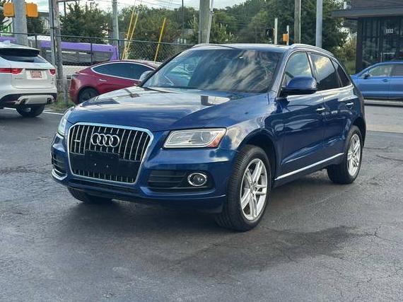 AUDI Q5 2017 WA1C2AFP1HA086808 image AUDI Q5 2017 WA1C2AFP1HA086808 image