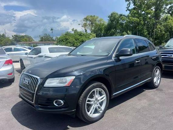 AUDI Q5 2017 WA1L2AFP9HA019275 image