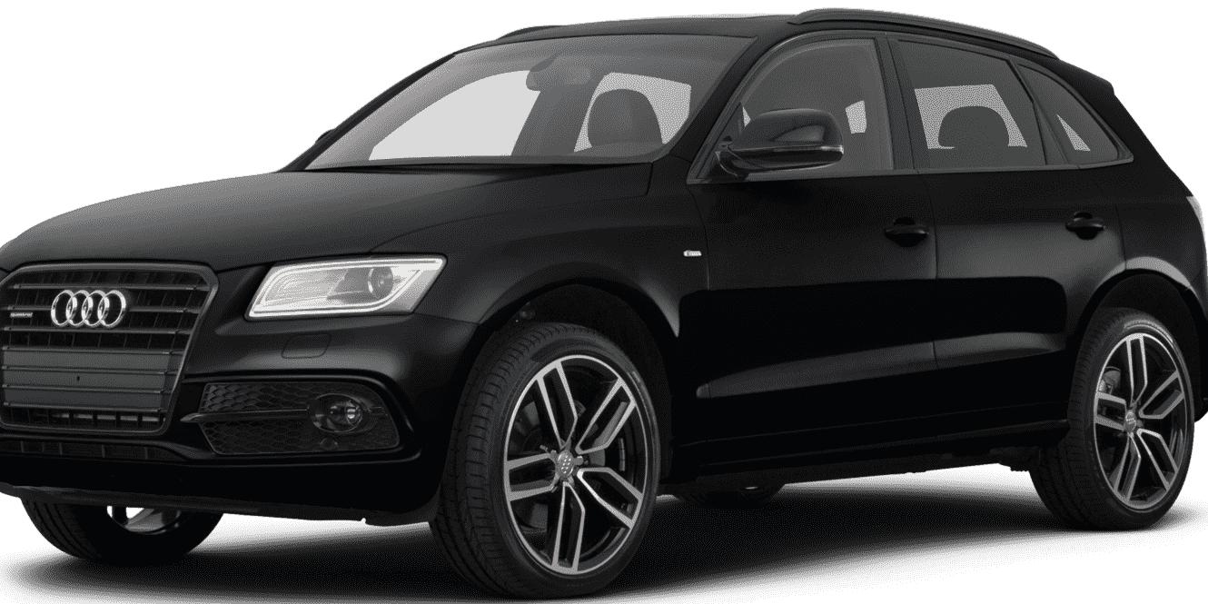 AUDI Q5 2017 WA1L2AFP6HA017211 image