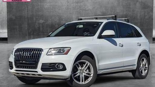 AUDI Q5 2017 WA1C2AFP0HA020931 image