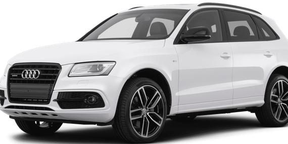 AUDI Q5 2017 WA1L2AFP6HA017340 image AUDI Q5 2017 WA1L2AFP6HA017340 image