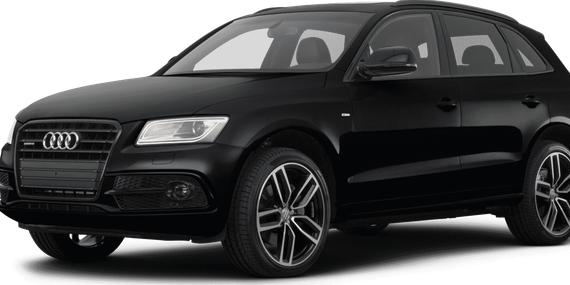 AUDI Q5 2017 WA1M2AFP1HA051786 image