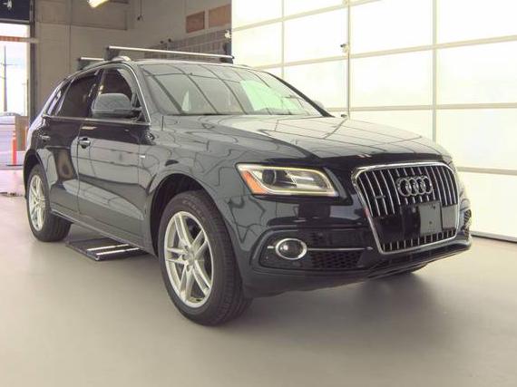 AUDI Q5 2017 WA1D7AFP7HA020351 image