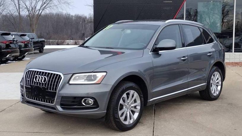 AUDI Q5 2017 WA1C2AFP5HA045341 image