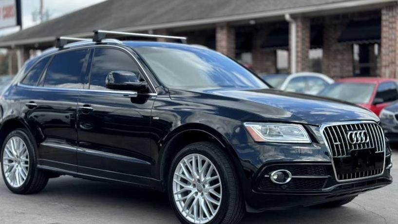 AUDI Q5 2017 WA1M2AFP1HA061637 image