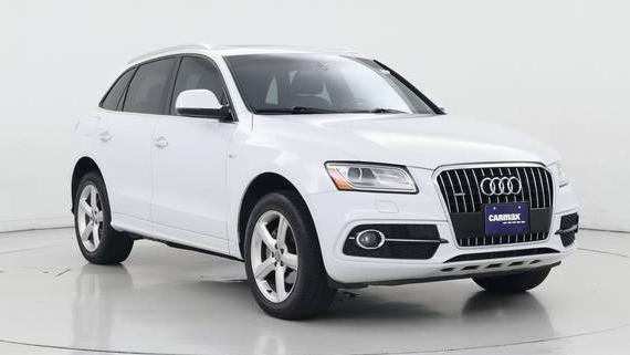AUDI Q5 2017 WA1M2AFP2HA031188 image