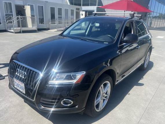 AUDI Q5 2017 WA1C2AFPXHA065164 image