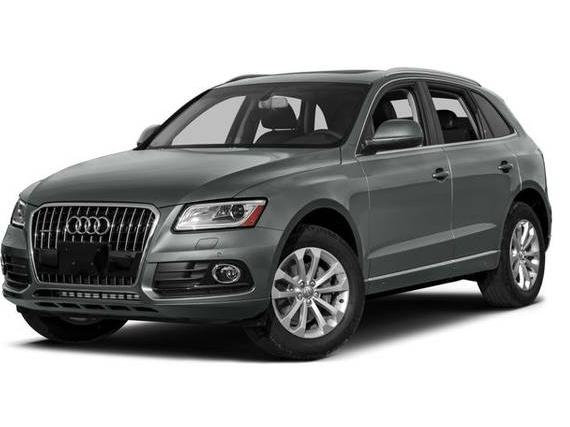AUDI Q5 2017 WA1M2AFP3HA042572 image