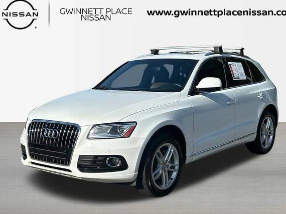 AUDI Q5 2017 WA1C2AFPXHA093353 image